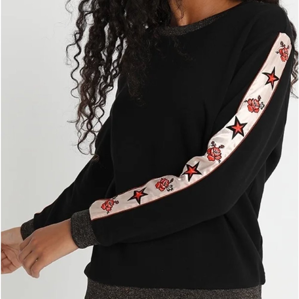 Seconde main Sweatshirt Scotch and Soda Black Size M